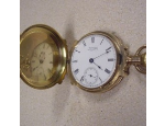Oprava a rekonstrukce starožitných hodinek