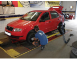 Výměna, opravy, uskladnění pneumatik v břeclavském pneuservise