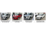 Zánovní vozy Škoda, VW, Audi, Seat včetně financování a autorizovaného servisu