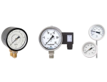 Průmyslové tlakoměry, manometry, teploměry Wika, Prematlak – prodej, servis, kalibrace