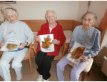 Služby pro seniory v libereckém penzionu Atrium, sociální a zdravotní péče