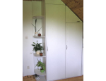 Zakázková výroba věstavěných skříní do bytů, rodinných domů v Libereckém kraji