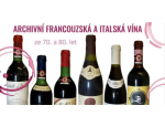 Vinotéka Zlatá vína ve Starém Městě u Uherského Hradiště pro oslavy a firemní akce