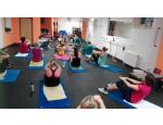 Skupinové lekce cvičení ve FIT-KO - centru sportu a zdraví v Olomouci