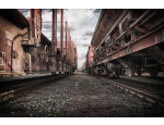 Železniční obruče a komponenty pro bezpečný provoz na železničních tratích