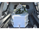Převoz a úprava zesnulého, smuteční obřad, kompletní pohřební služby
