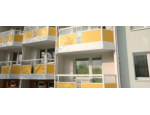 Hliníkové zábradlí AluPlus® na balkony a lodžie panelových domů Brně a okolí