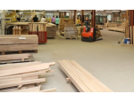 Výroba dřevěných polotovarů, briket