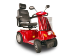 Prvotřídní servisní služby pro elektrické invalidní vozíky a skútry