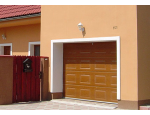 Garážová vrata sekční, rolovací, posuvná, dvoukřídlá a průmyslová garážová vrata