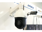 CCTV, kamerové systémy k zabezpečení objektů  a ochraně osob