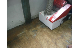 Příprava povrchů pro aplikaci betonových podlah