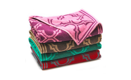 Koupelnový textil - osušky a ručníky v internetové obchodě
