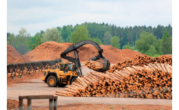 Bochemit - ochrana surového dřeva během přepravy a skladování