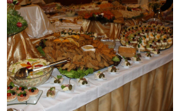 Chutná jídla v lázních Karlova Studánka v Jeseníkách