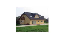 Zateplení domu s dotací z programu Nová zelená úsporám