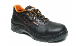 Bezpečnostní pracovní obuv s ortopedickým účinkem