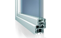Plastová okna Inoutic Eforte pro nízkoenergetické domy, Vsetín