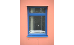Dvoudílná plastová okna - dodání, odborná montáž, Zlínský kraj