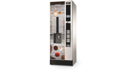 Nápojové automaty pro přípravu horkých nápojů