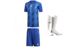 Fotbalové dresy Adidas, Legea, Joma