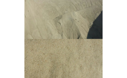 Písek slévárenský plážový