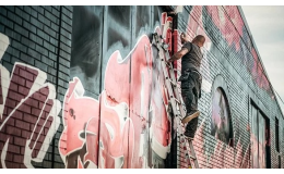 Profesionální antigraffiti servis - Zlínský kraj