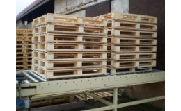 Dřevěné palety od VPS J&M s.r.o.