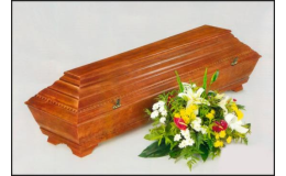 Prodej rakví, zajištění pohřbu - Pohřební služba Pospa