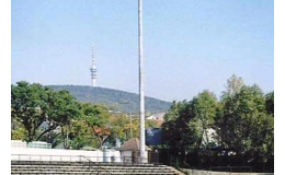 Výškové stožáry pro fotbalové stadiony - FORELV s.r.o. Prostějov