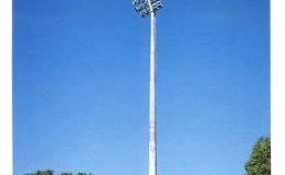 Výškové stožáry do sportovních areálů Olomoucký kraj
