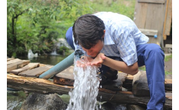 Pitná voda z kvalitních podzemních zdrojů Liběchova a Mělnické Vrutice