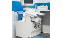 Moderní lékařské vybavení Veterinární ordinace Mlejnský
