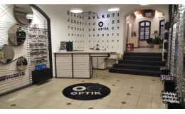 Oční optika G OPTIK Znojmo