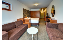 Komfortní ubytování v hotelu IBERIA v Opavě