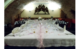 Pořádání svateb a rodinných oslav v hotelu IBERIA v Opavě