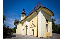 Smuteční rozloučení v kostele Ostrava Poruba
