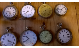 Výkup kapesních hodinek - Opavsko