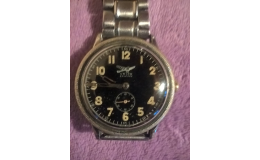 Výkup leteckých vojenských hodinek z období socialismu