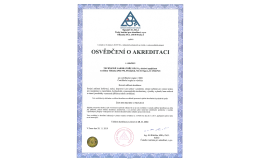 Certifikace strojů, strojních zařízení a hořlavých materiálů - TLO, a.s. Brno