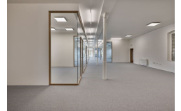 Elegantní a praktické dělení kancelářských a komerčních prostor