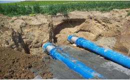 Opravy vodovodních a kanalizačních sítí