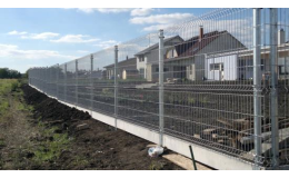 Široká škála plotových panelů od firmy Gaves Plot