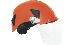 Ochranná helma pro práci ve výškách