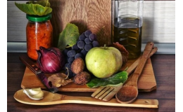 Čerstvé ovoce a zelenina pro zdraví a vitalitu