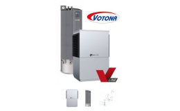 Tepelné čerpadlo vzduch-voda od firmy VOTONA