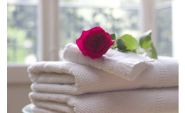 Výroba reklamních ručníků a osušek