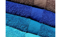 Reklamní ručníky a osušky různých rozměrů