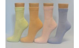 Dámské ponožky pro každodenní pohodlí