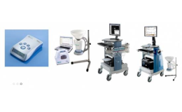 Lékařské přístroje pro urologii a gastroenterologii